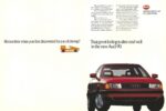 1988 Audi 90. Remember when you first discovered the joy of driving