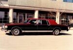 1988 Chevrolet Caprice Classic Limousine - Copy