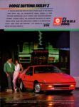 1988 Dodge Daytona Shelby Z