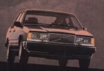 1988 Volvo 740