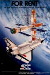 1989 For Rent. The 'Mir' Station Is Now Available For Your Research. SCC Space Commerce Corporation
