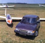 1989 Saab 900 i 16