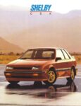 1989 Shelby CSX
