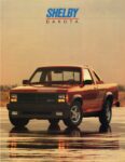 1989 Shelby (Dodge) Dakota Pickup
