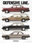 1989 Volvo. Defensive Line