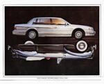 1990 & 1940 Lincoln Continentals