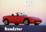 1990 BMW Z1 Roadster