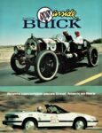 1990 Buick Reatta & 1909 Buick Racer