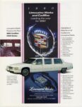 1990 Cadillac FWD Limousines by Limousine Werks
