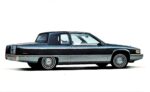 1990 Cadillac Fleetwood Coupe