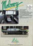 1990 Cadillac Front Wheel Drive Corporate Limousine