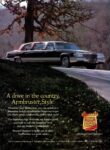 1990 Cadillac Limousine. A drive in the country, Armbruster Style