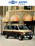 1990 Chevrolet Astro Passenger Van