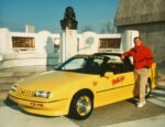1990 Chevrolet Beretta Indy 500 Pace Car