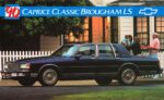 1990 Chevrolet Caprice Classic Brougham LS