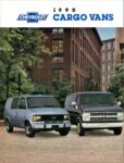 1990 Chevrolet Cargo Vans
