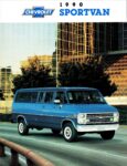 1990 Chevrolet G30 Sportvan