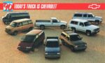 1990 Chevrolet Light-Duty Trucks & Vans