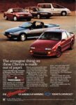 1990 Chevrolet Lumina & Beretta Models