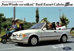 1990 Ford Escort BB (Germany)