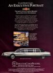 1990 Lincoln Executive President Limousine by Executive Coach Builders