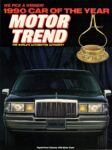 1990 Lincoln Town Car