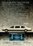 1990 Lincoln Town Car Limousine