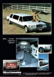 1990 Lincoln Town Car Limousine - Copy