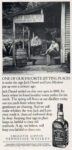 1990 One Of Our Favorite Sitting Places. Jack Daniel's