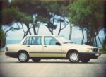 1990 Volvo 740
