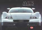 1991 Audi Avus Quattro (1)