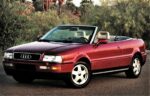 1991 Audi Cabriolet