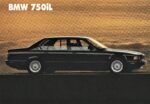 1991 BMW 750 iL