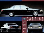 1991 Chevrolet Caprice Classic