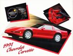 1991 Chevrolet Corvette