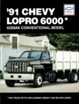 1991 Chevrolet Kodiak LoPro 6000