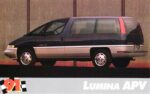 1991 Chevrolet Lumina APV