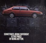 1991 Saab 900. Sometimes, Being Different Is The Price Of Being Better