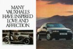 1991 Vauxhall Calibra. Many Vauxhalls Have Inspired Love And Affection