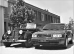 1992 Audi 920 (1938-40) and Audi S4