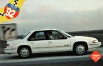 1992 Chevrolet Lumina Euro Sedan