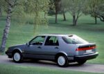 1992 Saab 9000