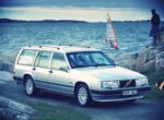 1992 Volvo 940 Wagon