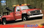 1993 Chevrolet C3500HD Tow Truck