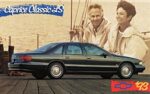 1993 Chevrolet Caprice Classic LS