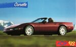 1993 Chevrolet Corvette