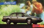1993 Chevrolet Lumina Euro