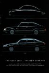 1993 Saab 900. The Next Step ... The New Saab 900