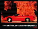 1994 Chevrolet Camaro Convertible