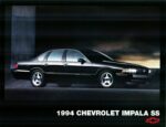 1994 Chevrolet Impala SS